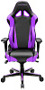 Компьютерное кресло DXRacer OH/RV131/NV (Black/Purple) купить в интернет-магазине icover