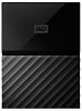 Внешний жесткий диск Western Digital My Passport 2.5" USB 3.0 2Tb HDD WDBLHR0020BBK-EEUE (Black) купить в интернет-магазине icover