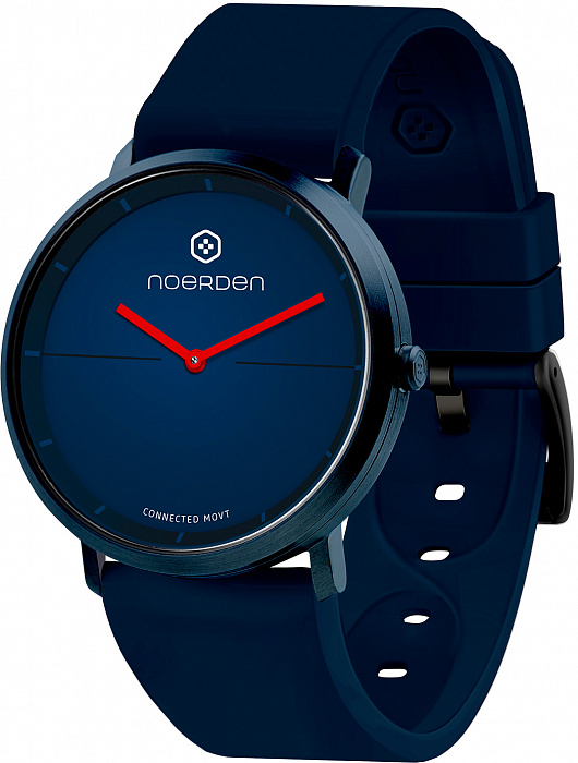 Умные часы Noerden Life2 PNW-0400 (Blue) купить в интернет-магазине icover