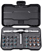 Набор отверток с трещоткой Xiaomi DUKA RS1 Multipurpose Ratchet Screwdriver (Black) купить в интернет-магазине icover