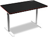 Компьютерный стол Arozzi Arena Leggero (White) купить в интернет-магазине icover