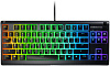 Игровая клавиатура SteelSeries Apex 3 TKL RU (Black) купить в интернет-магазине icover