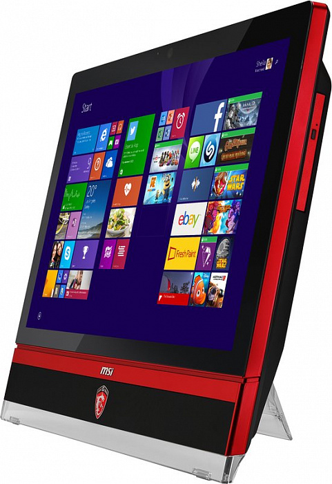 Моноблок MSI AG270 2QC 3K-013RU 27" Core i7-4720HQ 2.6GHz, 8Gb, HDD 1Tb + 256Gb SSD (9S6-AF1911-013) купить в интернет-магазине icover