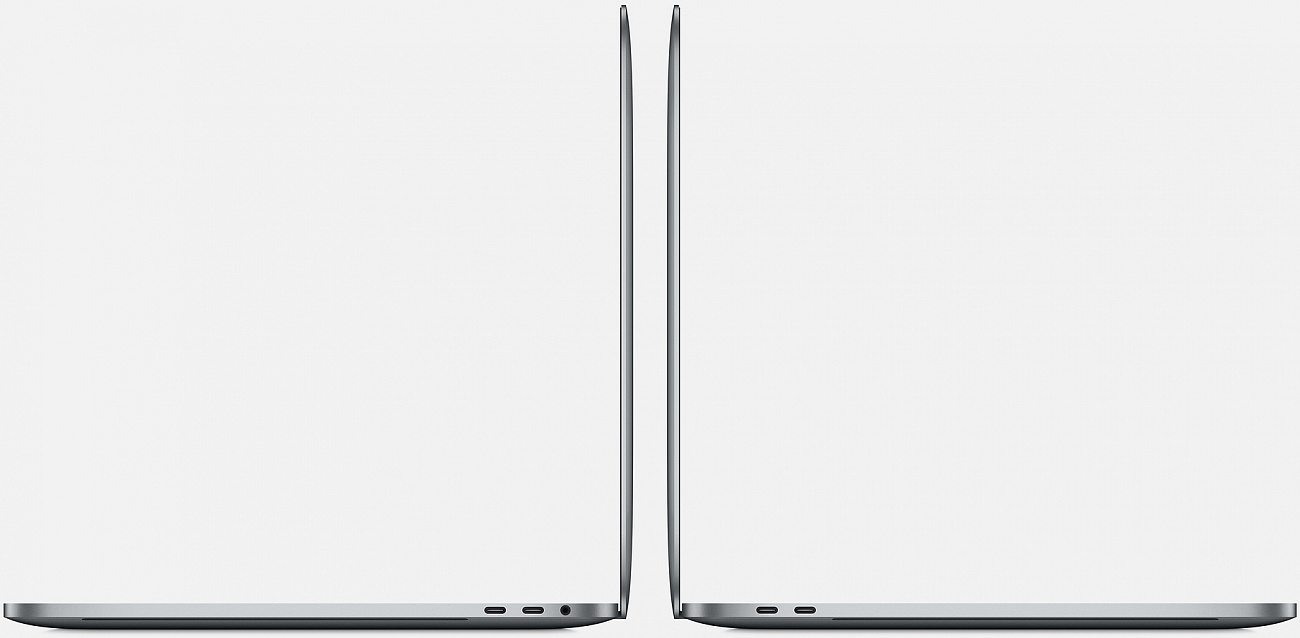 Ноутбук Apple MacBook Pro 15.4" Intel Core i7 2.6GHz 16Gb 256Gb SSD MV902RU/A (Space Grey) купить в интернет-магазине icover