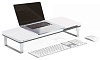 Подставка Satechi F3 Smart Monitor Stand B00LLL78RA для ноутбука или монитора (White) купить в интернет-магазине icover