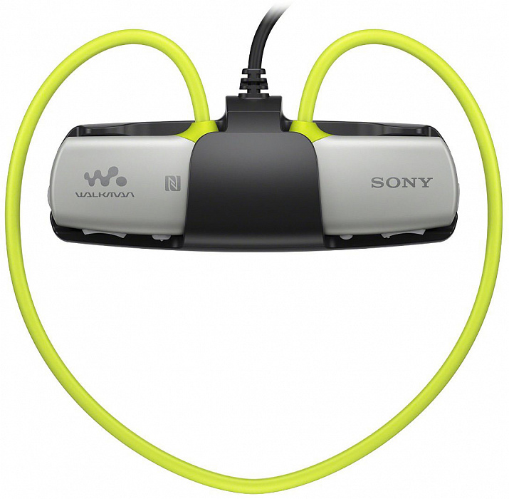 Sony Walkman (NWZ-WS613) – музыкальный плеер (Green) купить в интернет-магазине icover