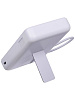 Внешний аккумулятор Xiaomi Magnetic Power Bank Built-in Stand (BHR08PAGL) 10000mAh (Purple) купить в интернет-магазине icover
