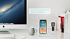 Док-станция COTEetCI Base19 (CS7201-TS) для Apple Watch/iPhone/AirPods (Silver) купить в интернет-магазине icover