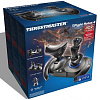 Thrustmaster T-Flight Hotas 4 EMEA War Thunder Pack (4160656) - джойстик (Black) купить в интернет-магазине icover