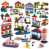 Lego Harbour Set (9337) - гавань купить в интернет-магазине icover