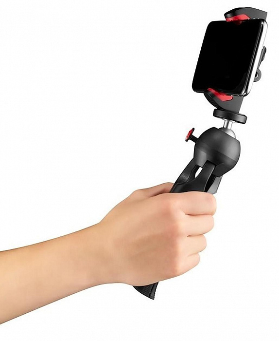 Универсальный держатель Manfrotto MCPIXI для смартфона (Black) купить в интернет-магазине icover
