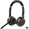Беспроводная гарнитура Jabra Evolve 75 Stereo MS 7599-832-109 (Black) купить в интернет-магазине icover