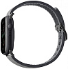 Ремешок Uniq Straden Waterproof Leather/Silicone для Apple Watch 45/44/42 mm (Grey) купить в интернет-магазине icover