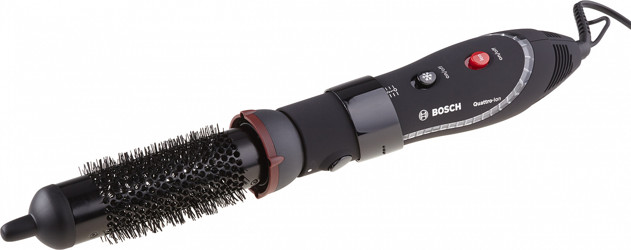 Bosch (PHA 5363) - фен-щетка (Black) купить в интернет-магазине icover