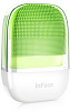 Аппарат для чистки лица inFace Electronic Sonic Beauty Facial (Lime Green) купить в интернет-магазине icover