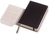 Moleskine Classic Pocket 2017 (DHB12DC2Y17) - ежедневник (Black) купить в интернет-магазине icover