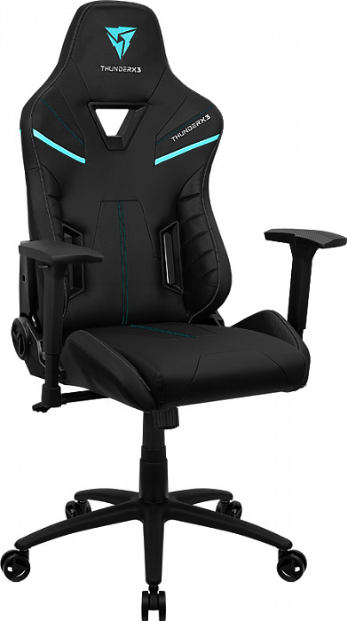 Игровое кресло ThunderX3 TC5 (Jet Black) купить в интернет-магазине icover