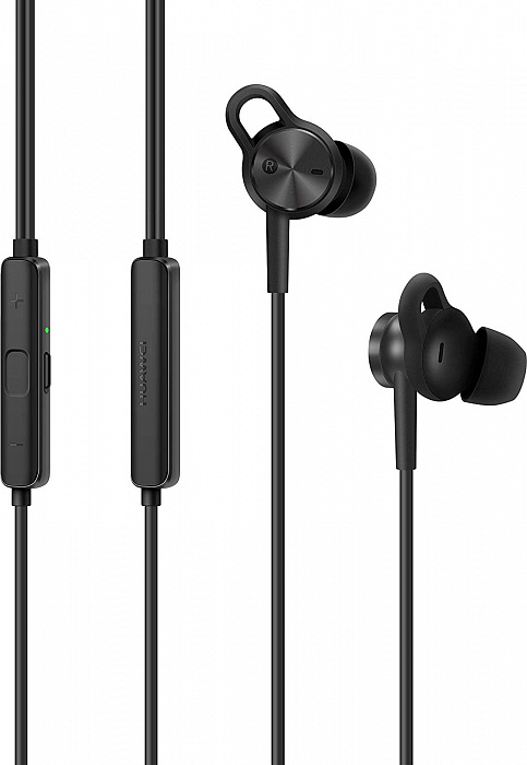 Наушники с микрофоном Huawei ANC 3 CM-Q3 (Black) купить в интернет-магазине icover