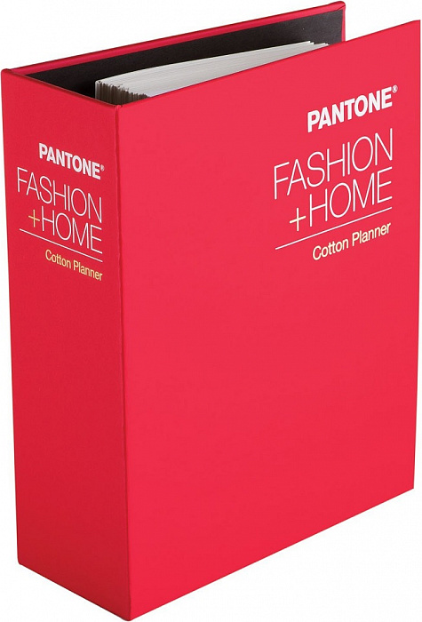 Цветовой справочник Pantone F+H Cotton Planner (FFC205) купить в интернет-магазине icover