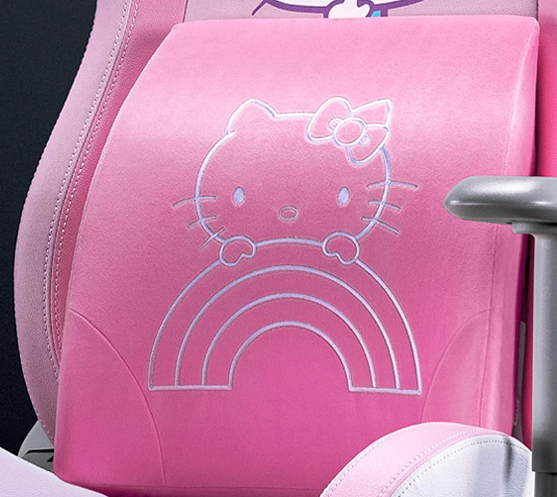 Поясничная подушка Razer Lumbar Cushion RC81-03830201-R3M1 (Hello Kitty and Friends) купить в интернет-магазине icover