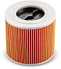 Патронный фильтр Karcher KFI 3310 для WD2 / WD3 / KWD / SE4001 / SE4002 (2.863-303.0) купить в интернет-магазине icover