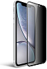 Защитное стекло Anank Privacy 3D для iPhone 11 (Clear) купить в интернет-магазине icover