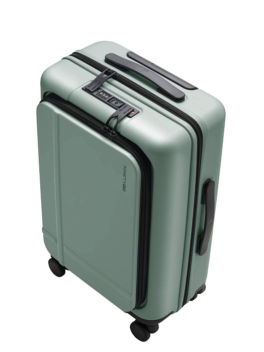 Чемодан NinetyGO Sweet journey Luggage 20" 6941413241960 (Green) купить в интернет-магазине icover