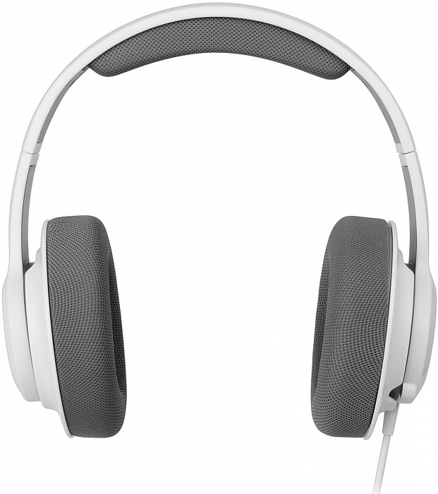 SteelSeries Siberia Raw (61411) - игровая гарнитура (White/Grey) купить в интернет-магазине icover