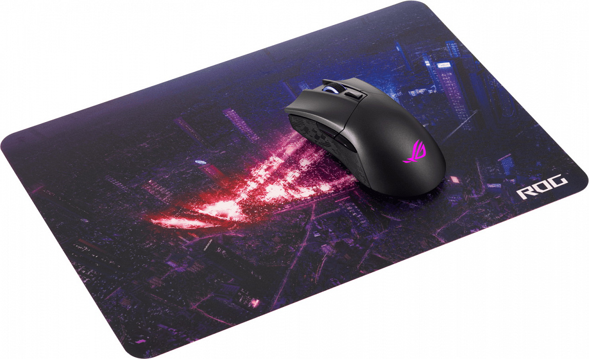 Коврик для мыши Asus Strix Slice (90MP01M0-BPUA00) купить в интернет-магазине icover