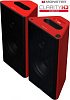 Monster Clarity HD Model One (132722-00 SL) - акустическая система для iPhone/iPod (Red) купить в интернет-магазине icover