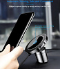 Автомобильный держатель Baseus Big Ears Car Mount Wireless Charger WXER-01 (Black) купить в интернет-магазине icover