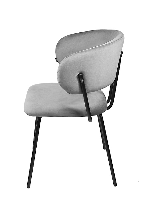 Комплект стульев Ridberg БОСТОН 2 шт. (Grey) купить в интернет-магазине icover
