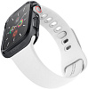 Чехол Spigen Ultra Hybrid (ACS01838) для Apple Watch Series SE/4/5/6 44mm (Space Crystal) купить в интернет-магазине icover