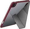 Чехол Uniq Moven Anti-microbial для iPad Pro 11" 2021 (Maroon Red) купить в интернет-магазине icover