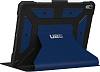 Защитный чехол Urban Armor Gear Metropolis для iPad Pro 12.9" 2018 (Cobalt) купить в интернет-магазине icover