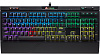 Игровая клавиатура Corsair STRAFE RGB MK.2 Cherry MX Silent CH-9104113-RU (Black) купить в интернет-магазине icover