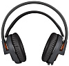 SteelSeries Siberia v3 Prism (51201) - игровая гарнитура (Gray) купить в интернет-магазине icover