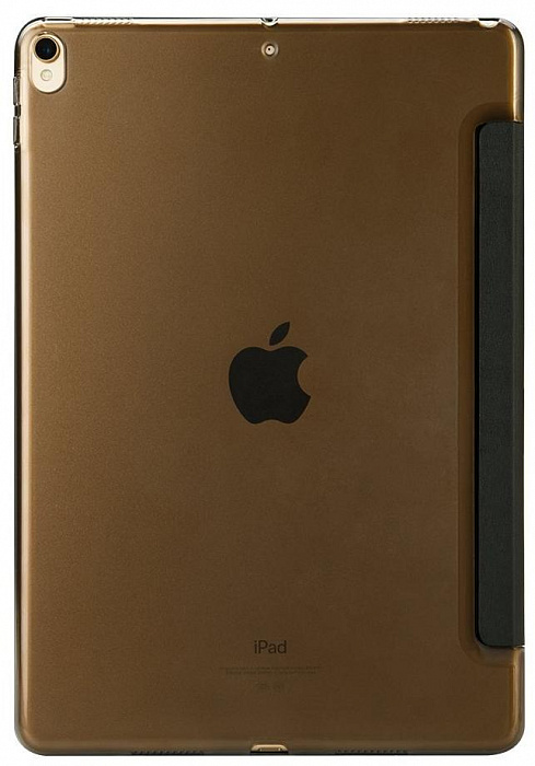 Чехол Jisoncase Magnetic Smart Cover (JS-PRO-14N10) для iPad Pro 10.5 (Black) купить в интернет-магазине icover