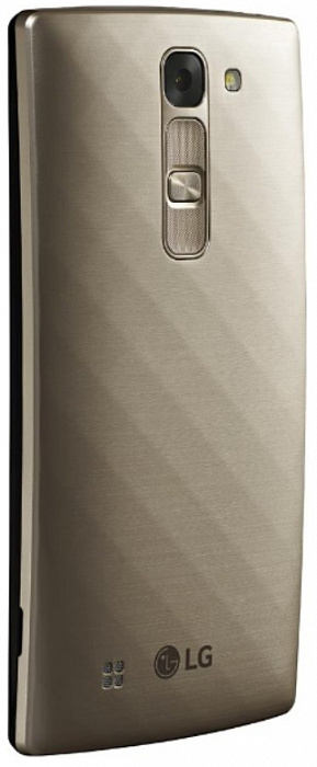 Смартфон LG G4C H522Y LTE (Titan Gold) купить в интернет-магазине icover