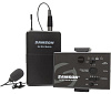Беспроводной микрофон Samson Go Mic Mobile Lavalier Wireless System (Black) купить в интернет-магазине icover
