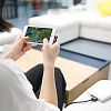 Кабель для iPod, iPhone, iPad Baseus MVP Elbow CALMVP-A01 USB/Lightning 2 m (Black) купить в интернет-магазине icover
