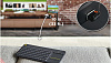 Беспроводная клавиатура Logitech Wireless Touch Keyboard K400 Plus 920-007147 (Dark) купить в интернет-магазине icover