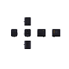 Зарядное устройство AUKEY PD Universal Adapter 30W PA-TA04 (Black) купить в интернет-магазине icover