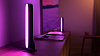 Комплект умных светодиодных ламп Philips Hue Play 2 шт (Black) купить в интернет-магазине icover