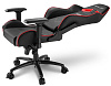 Игровое кресло Sharkoon Skiller SGS3 (Black/Red) купить в интернет-магазине icover