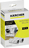 Комплект щеток Karcher 2.055-007.0 для пылесоса FC 5 (Grey) купить в интернет-магазине icover