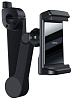Автомобильный держатель Baseus Energy Storage Backseat Holder (WXHZ-01) с беспроводной зарядкой (Black) купить в интернет-магазине icover