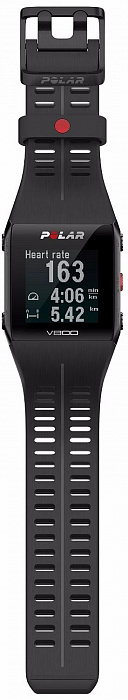 Спортивные GPS-часы Polar V800 HR 90060770 (Black) купить в интернет-магазине icover