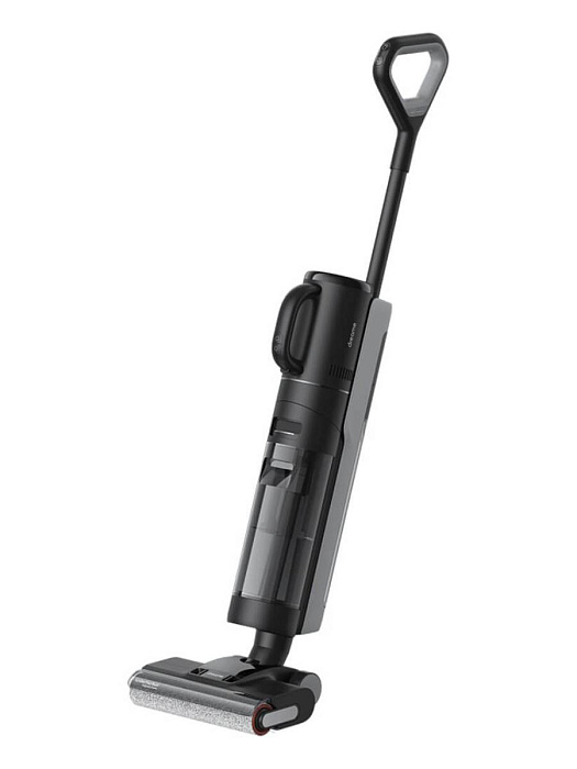 Беспроводной вертикальный моющий пылесос Dreame Wet and Dry Vacuum H12 Dual (Black) купить в интернет-магазине icover