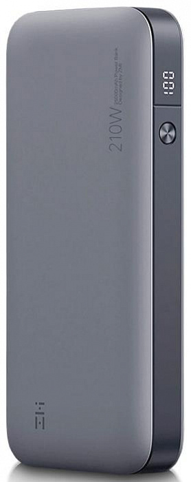 Внешний аккумулятор Xiaomi ZMI QB826G 25000 mAh (Grey) купить в интернет-магазине icover